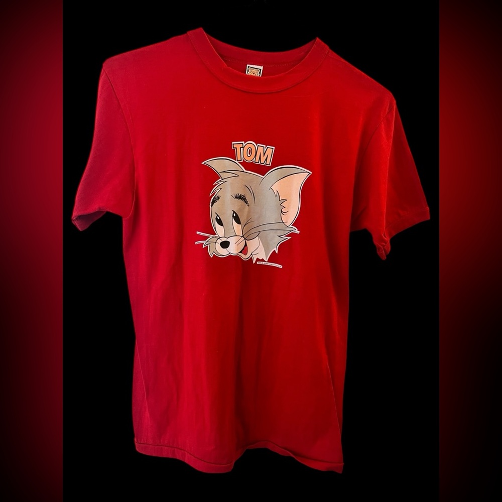Red Mens T-Shirt